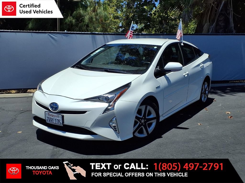 Used 2016 Toyota Prius Three Touring