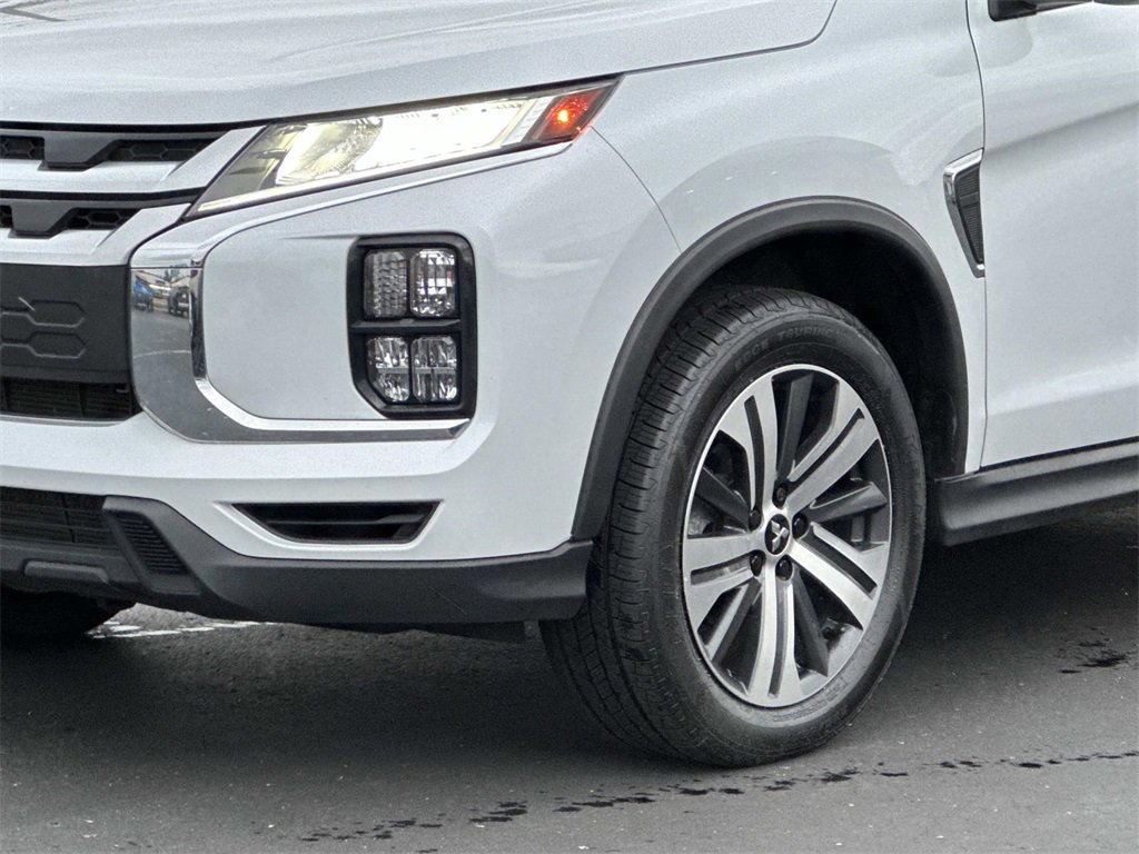 Used 2022 Mitsubishi Outlander Sport SE image 8