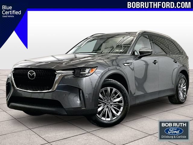 Used 2025 MAZDA CX-90 Plug-In Hybrid w/ Preferred AWD/4WD video 1