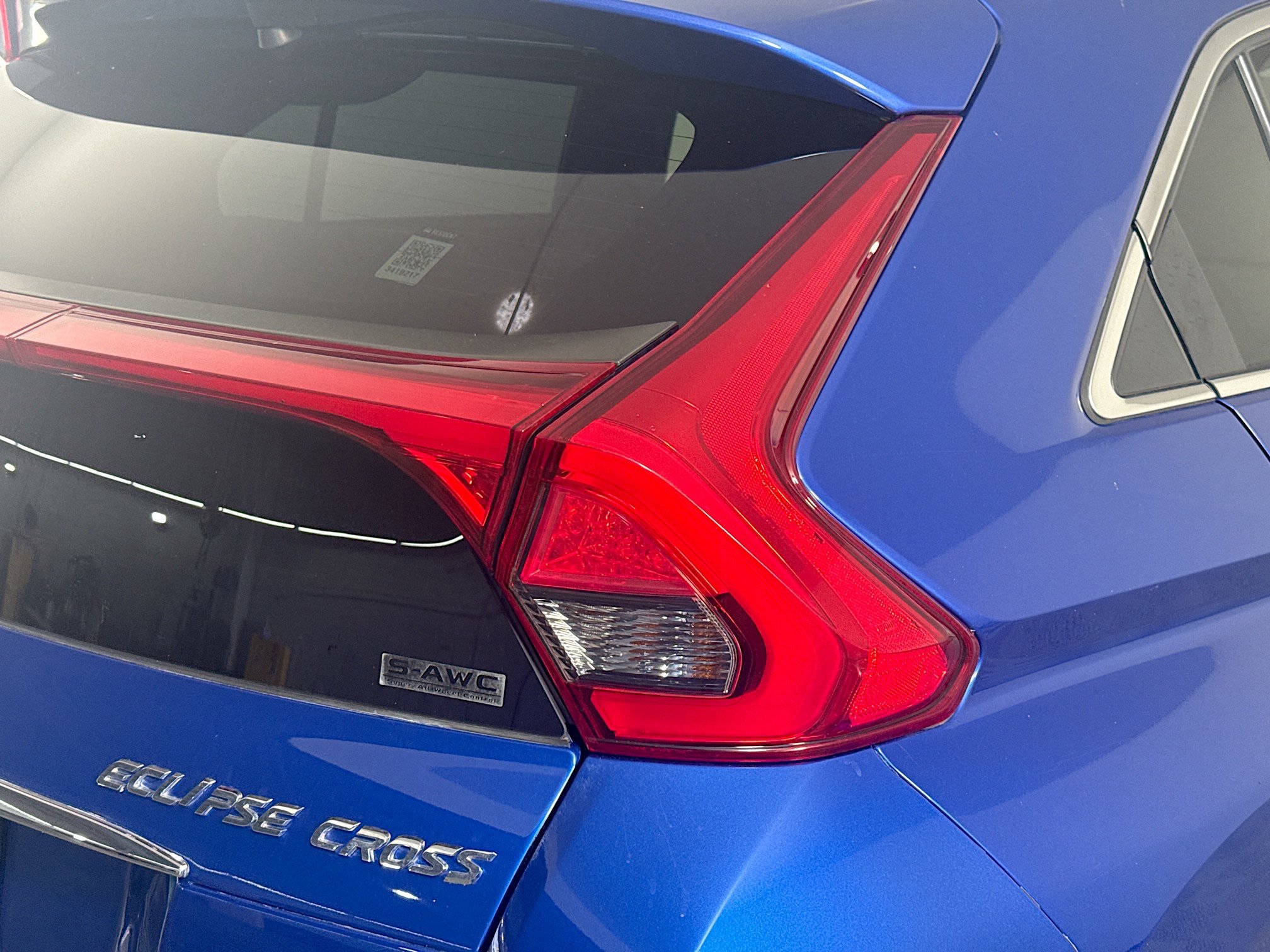 Used 2019 Mitsubishi Eclipse Cross SE AWD/4WD image 34