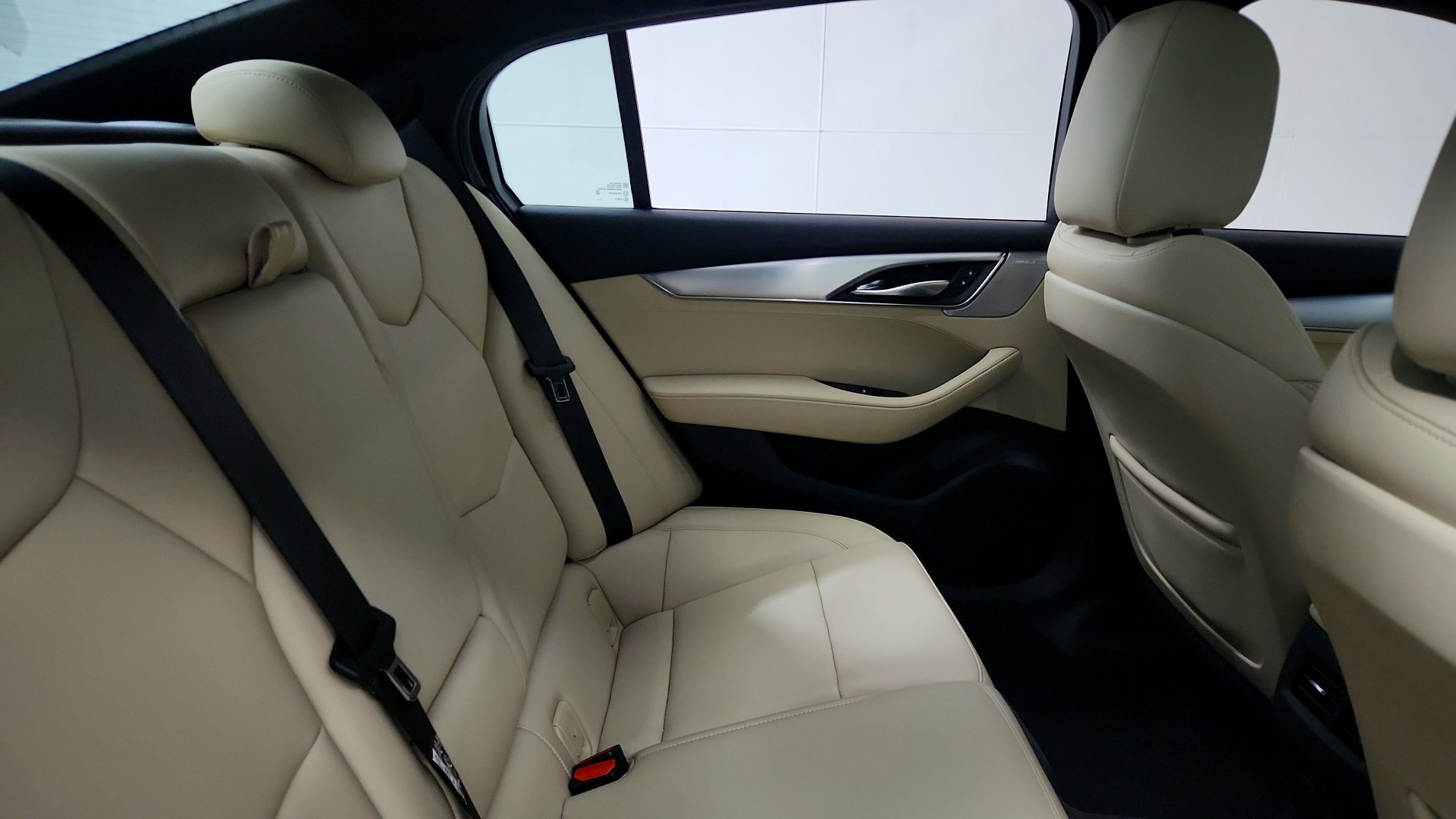 Used 2024 Cadillac CT5 Luxury w/ Sun And Sound Package AWD/4WD image 13