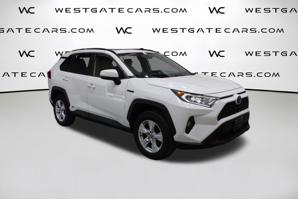 Used 2019 Toyota RAV4 XLE