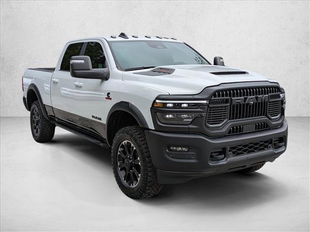 New 2026 RAM 2500 Rebel w/ Rebel Level 1 Equipment Group image 9