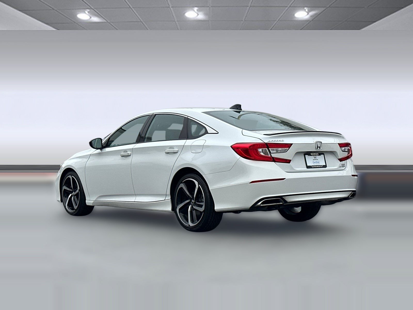 Certified 2022 Honda Accord Sport image 3