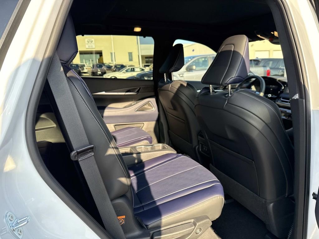 New 2026 INFINITI QX60 Sport w/ Dark Cargo Package image 21