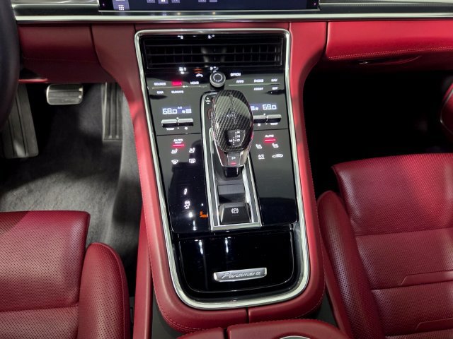 Used 2020 Porsche Panamera Turbo AWD/4WD image 12
