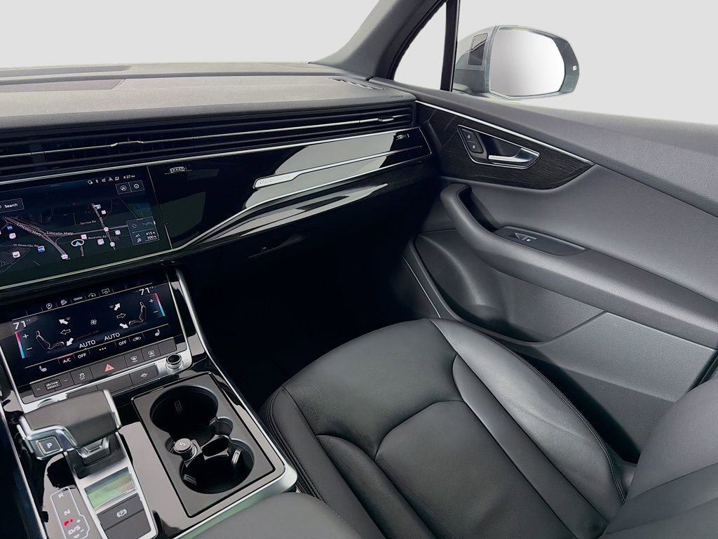 Used 2022 Audi Q7 3.0T Premium w/ Convenience Package image 24