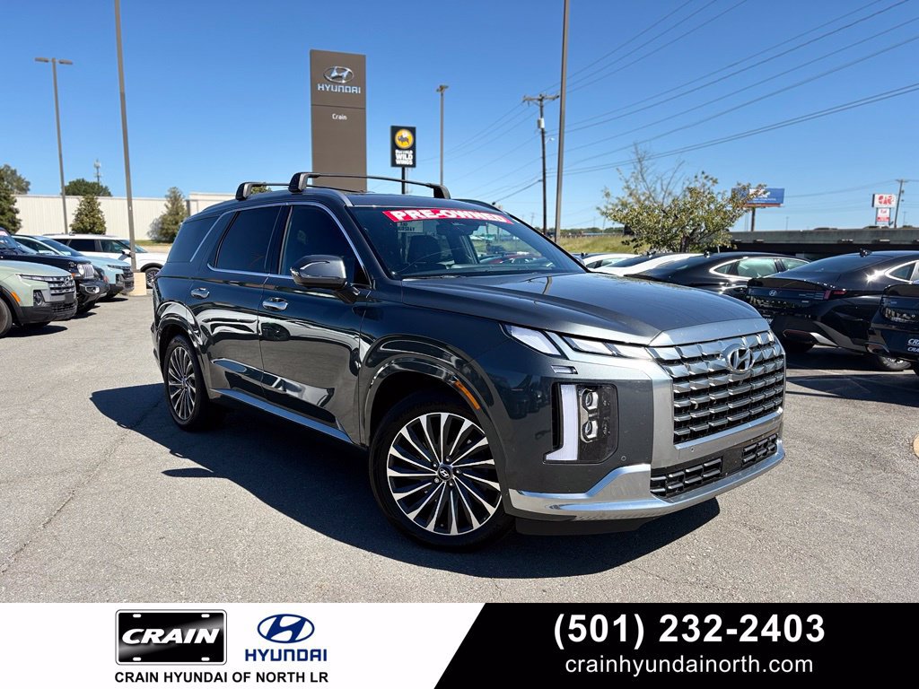 Used 2024 Hyundai Palisade Calligraphy