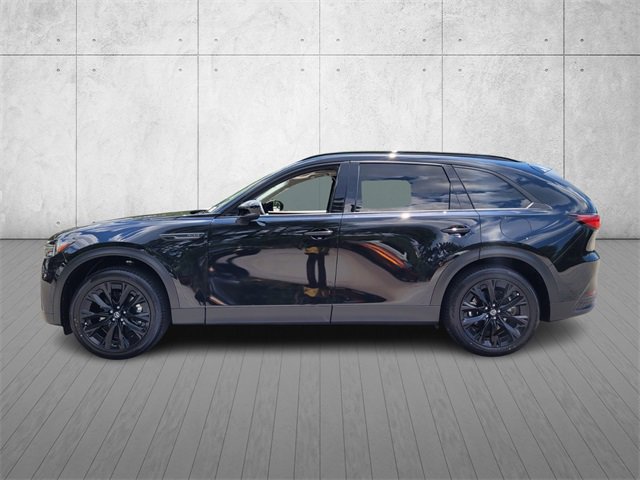 New 2025 MAZDA CX-90 3.3 Turbo w/ Premium Sport Pkg image 4