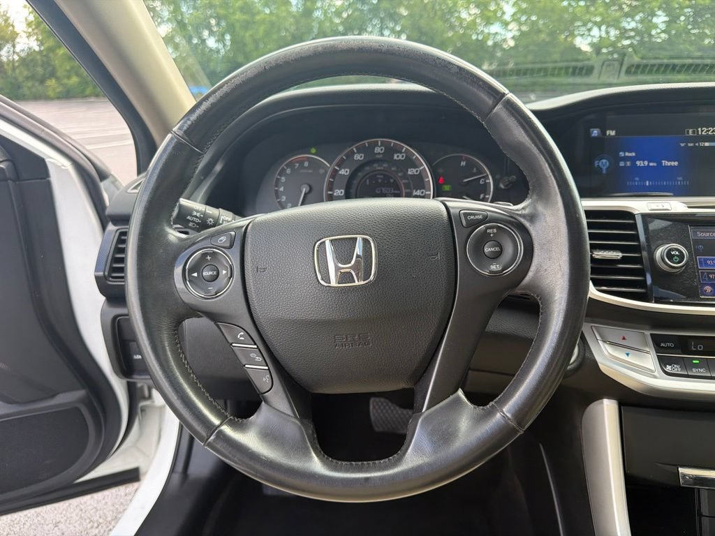 Used 2015 Honda Accord EX-L image 13