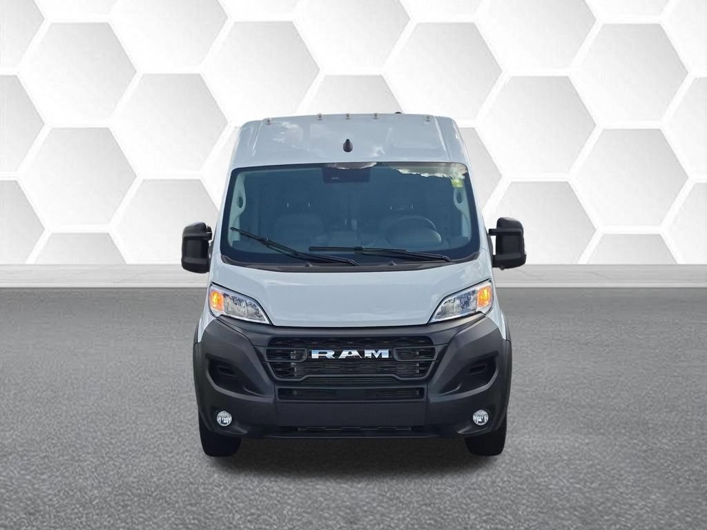 New 2026 RAM ProMaster 1500 w/ Convenience Group FWD image 8