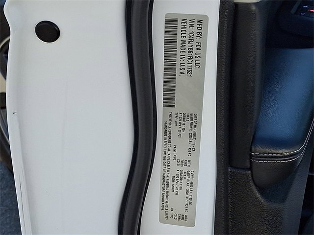 Used 2024 Jeep Grand Cherokee Limited 4xe image 32