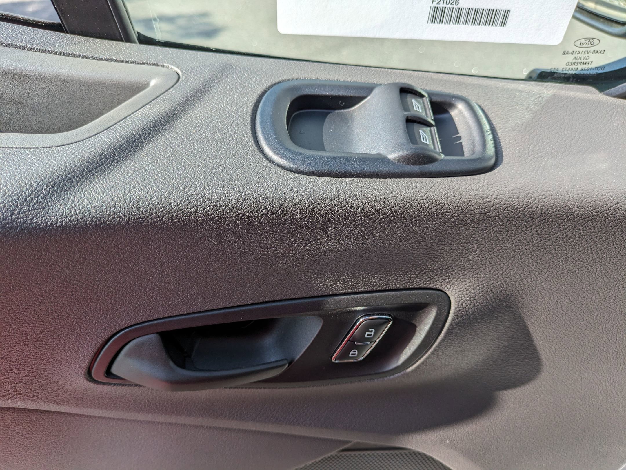 New 2025 Ford Transit 250 Low Roof w/ Load Area Protection Package image 16