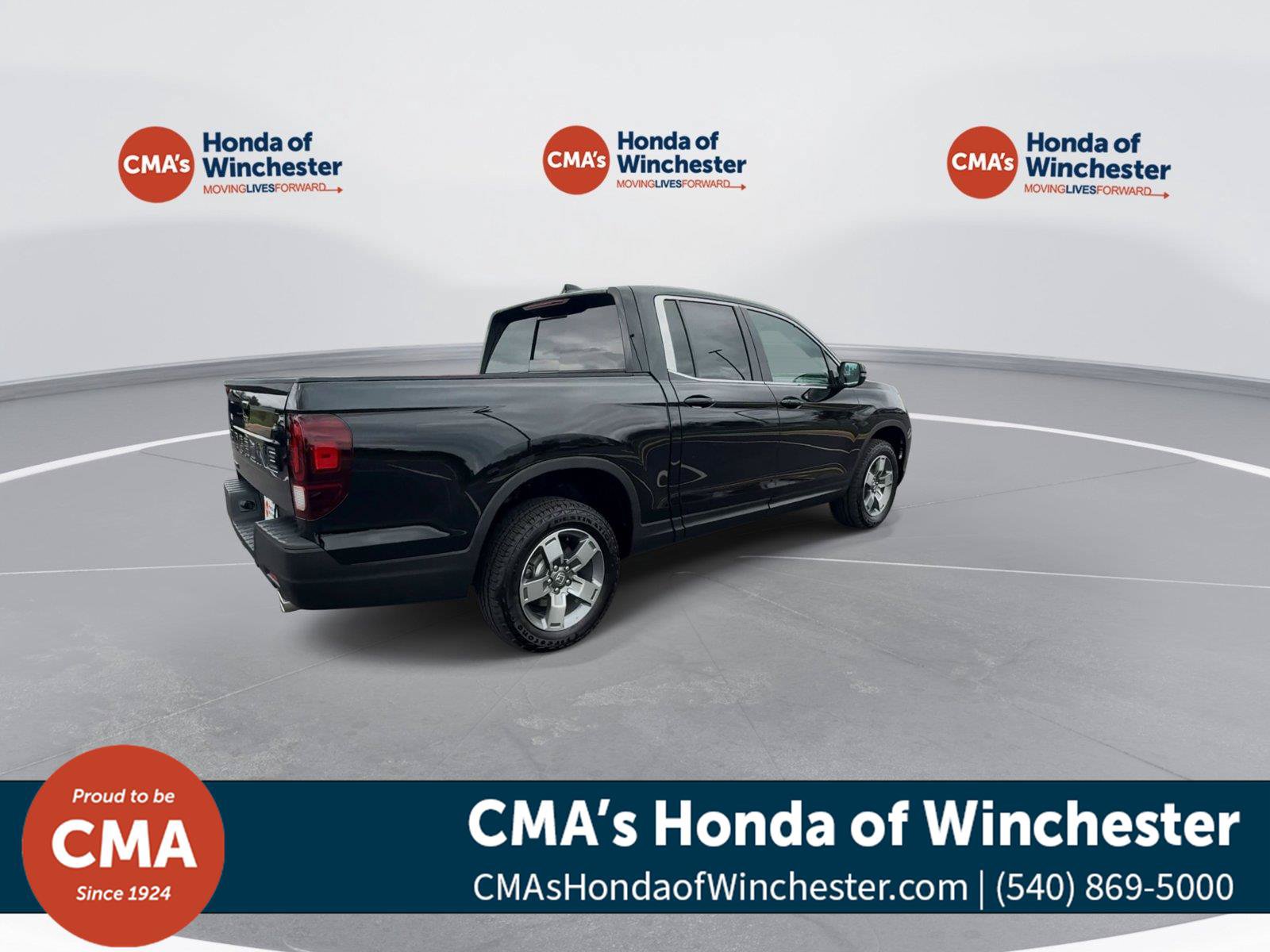 New 2026 Honda Ridgeline RTL image 8