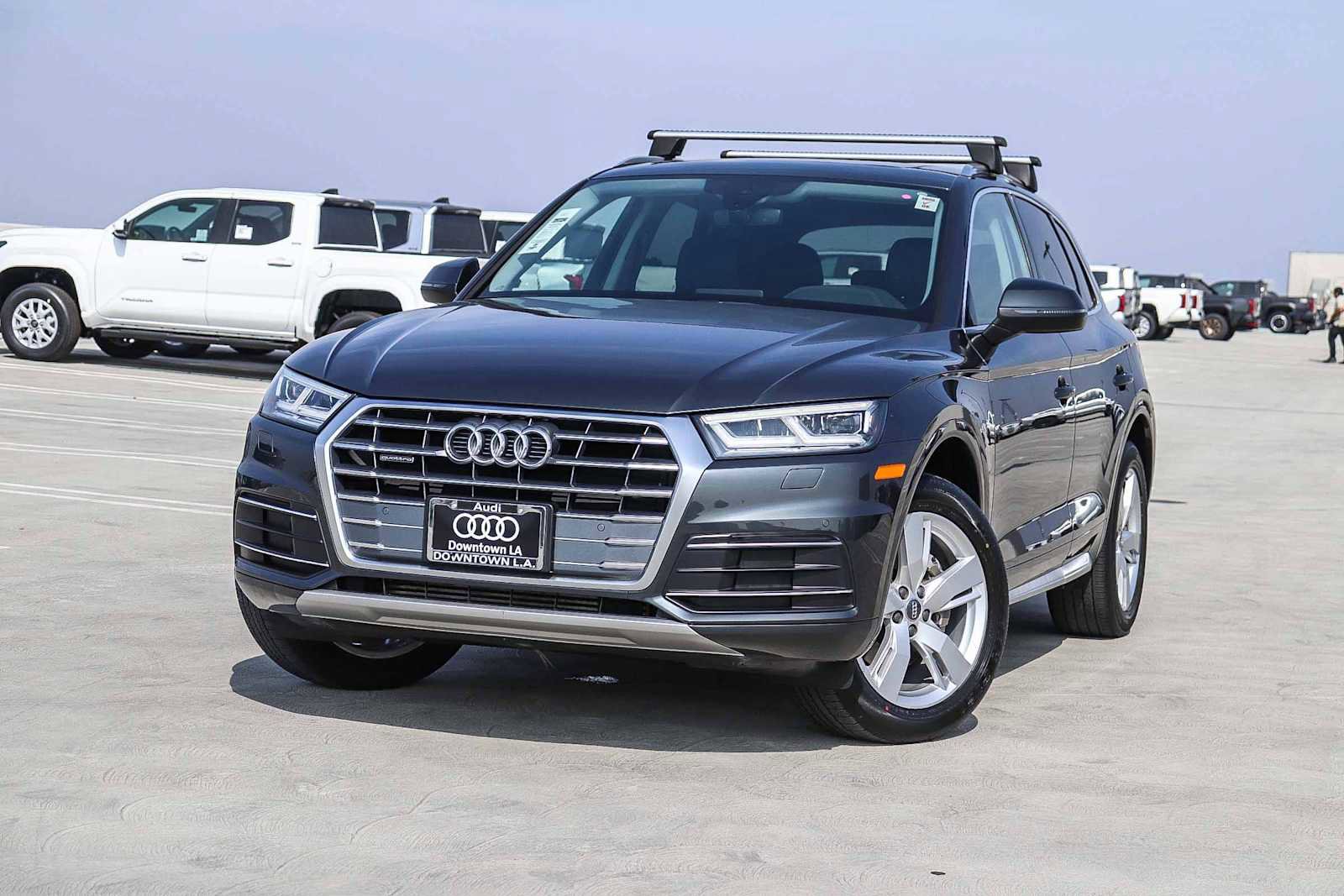 Used 2019 Audi Q5 2.0T Premium Plus w/ Premium Plus Package