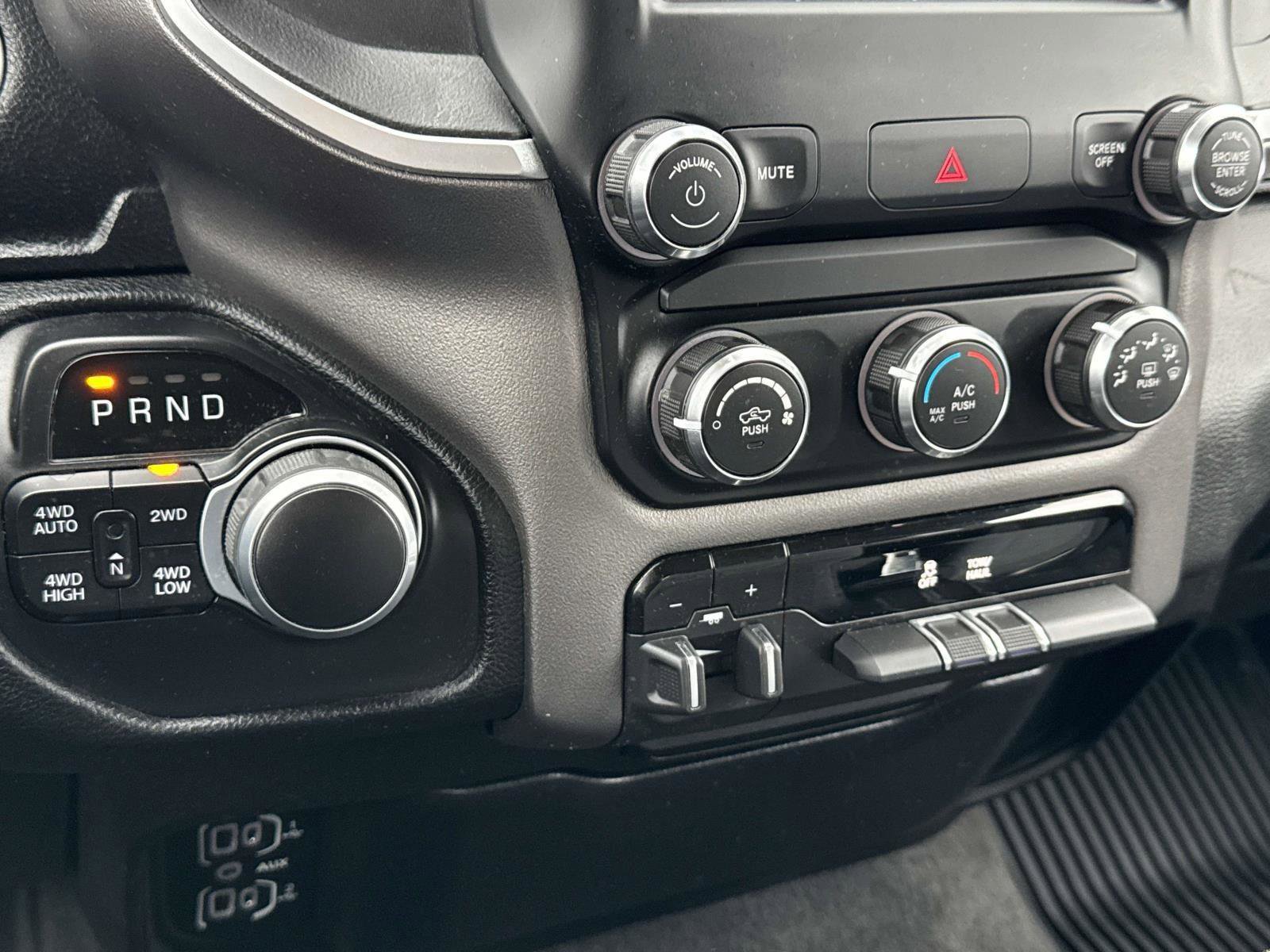 Used 2020 RAM 1500 Big Horn image 5