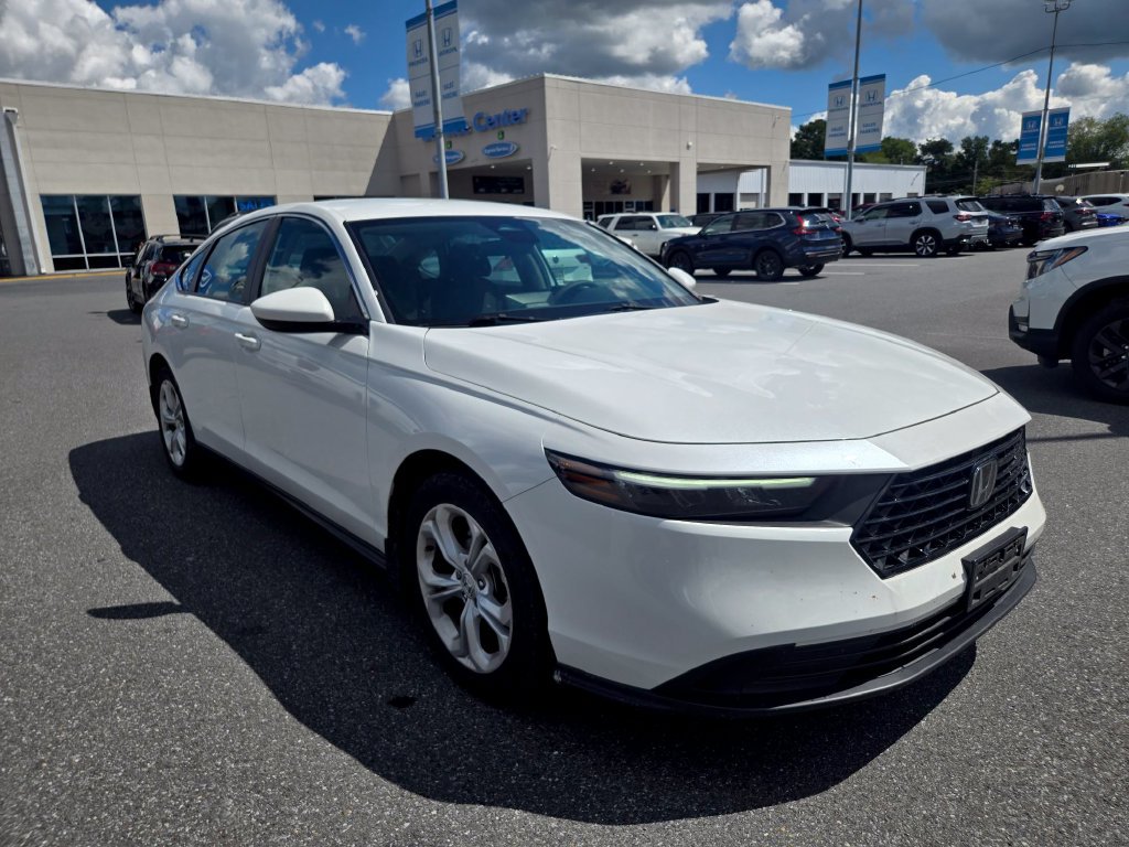 Used 2024 Honda Accord LX image 3