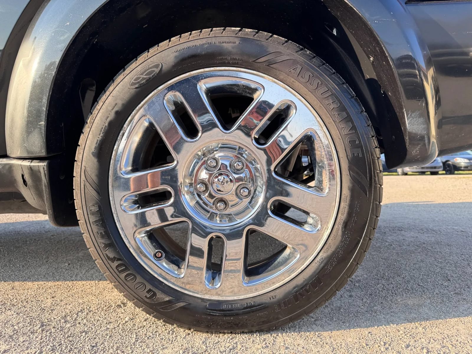 Used 2011 Dodge Nitro Heat RWD image 9