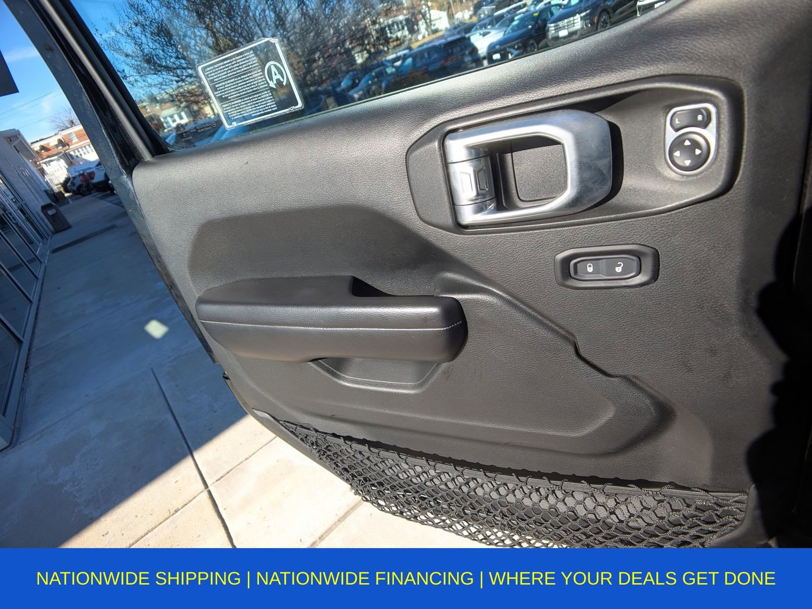 Used 2019 Jeep Wrangler Unlimited Sport S image 26