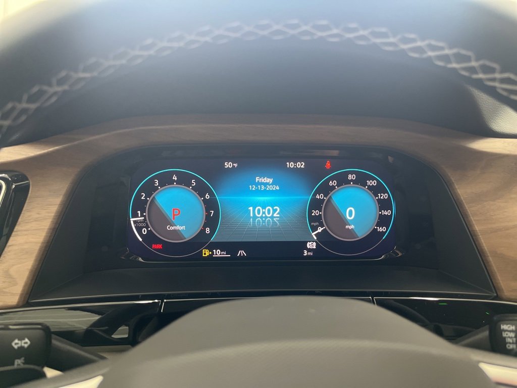 Certified 2025 Volkswagen Atlas SE image 17