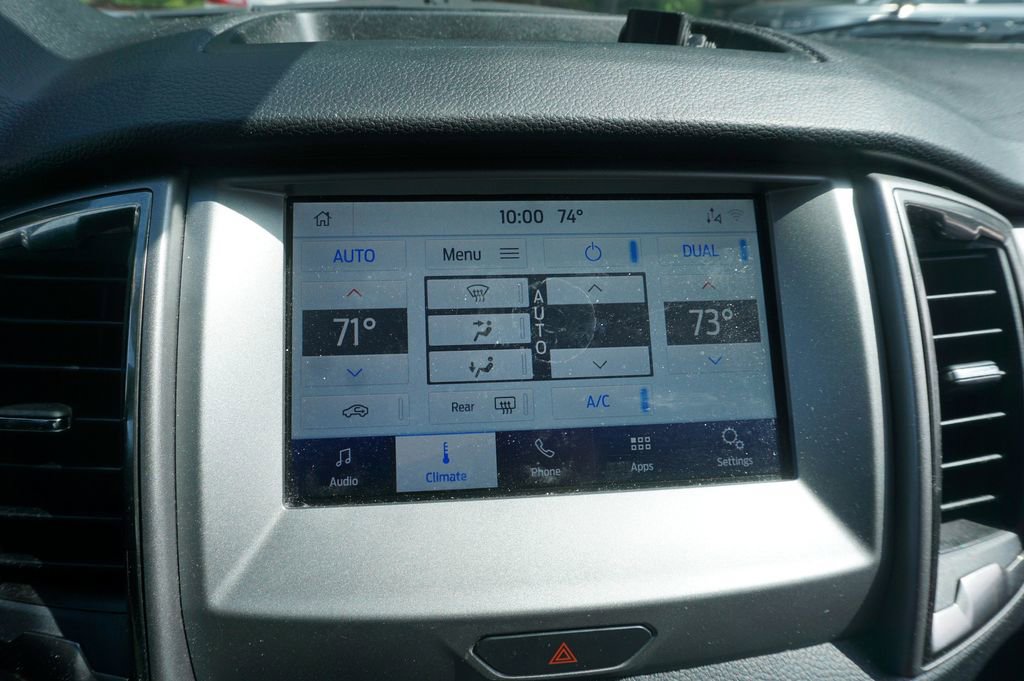 Used 2019 Ford Ranger XLT w/ Equipment Group 301A Mid RWD image 11