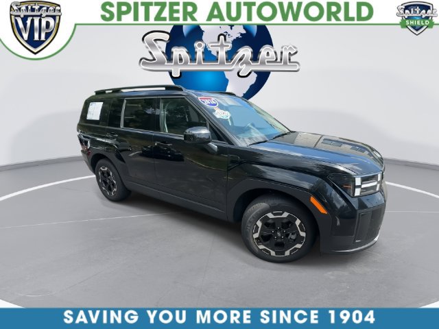 Used 2026 Hyundai Santa Fe SEL FWD image 3