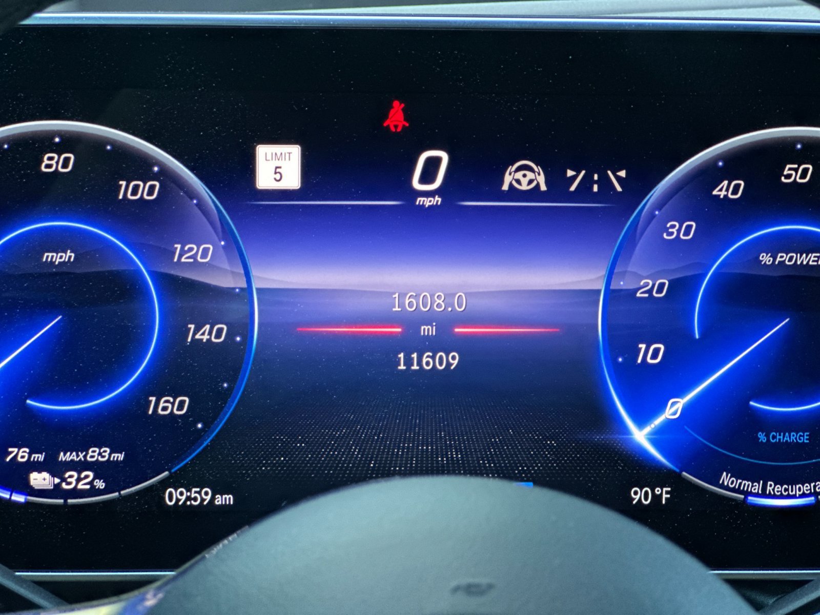 Certified 2023 Mercedes-Benz EQE 350+ 4MATIC SUV image 32