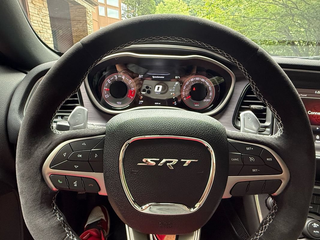Used 2018 Dodge Challenger SRT Demon RWD image 61