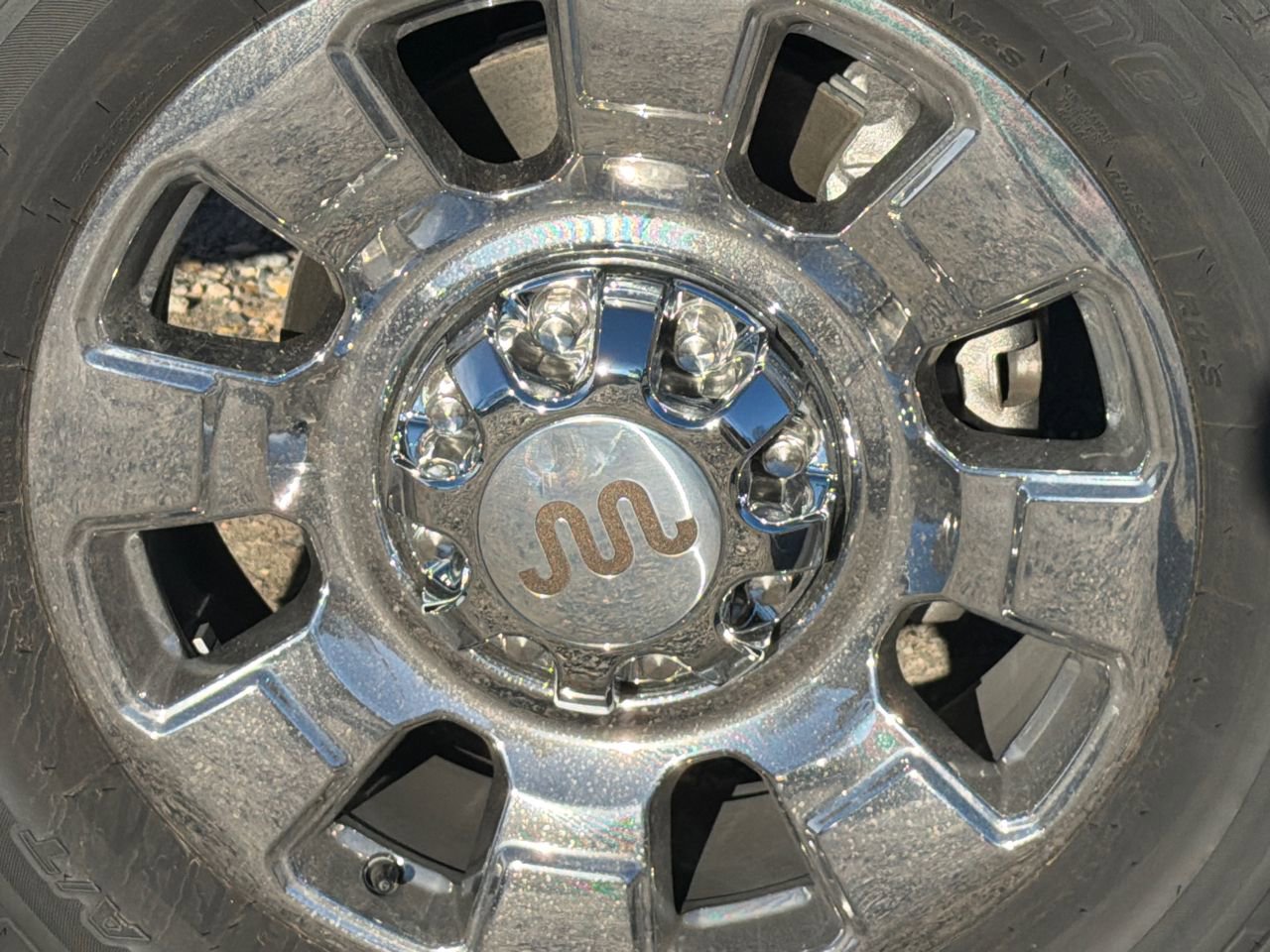 New 2026 Ford F250 King Ranch w/ Chrome Package image 5