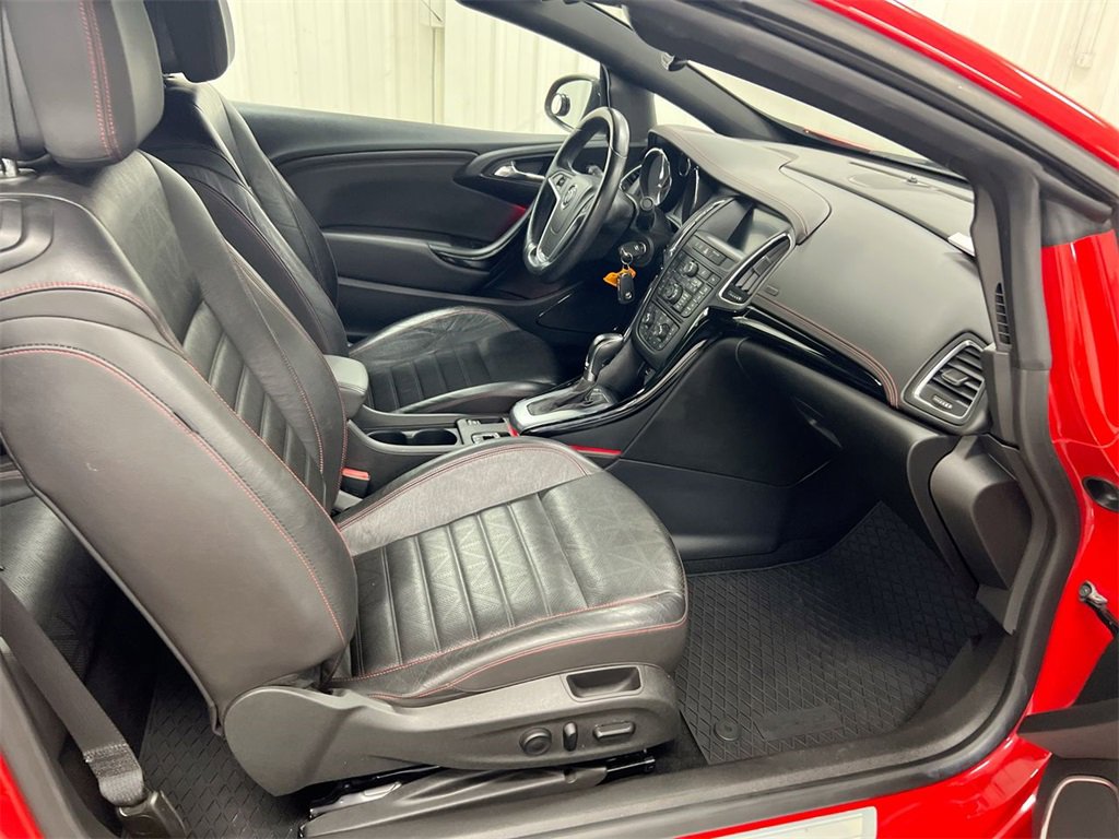 Used 2017 Buick Cascada Sport Touring image 20