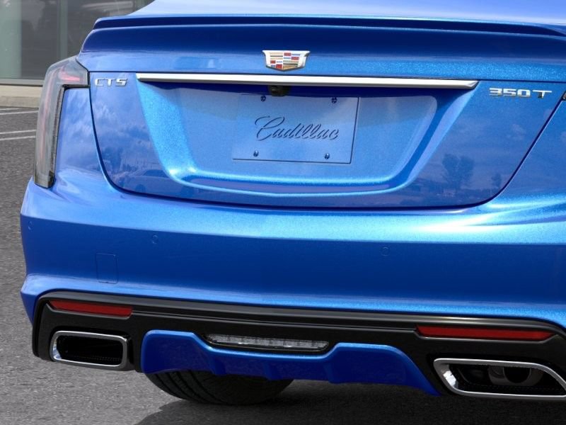 New 2026 Cadillac CT5 Sport w/ Technology Package RWD image 15