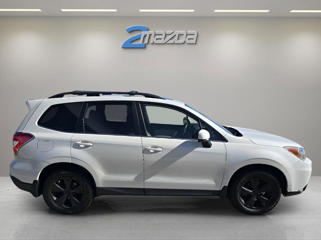 Used 2016 Subaru Forester 2.5i Limited image 6