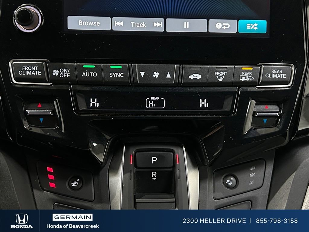 Used 2024 Honda Odyssey EX-L image 24