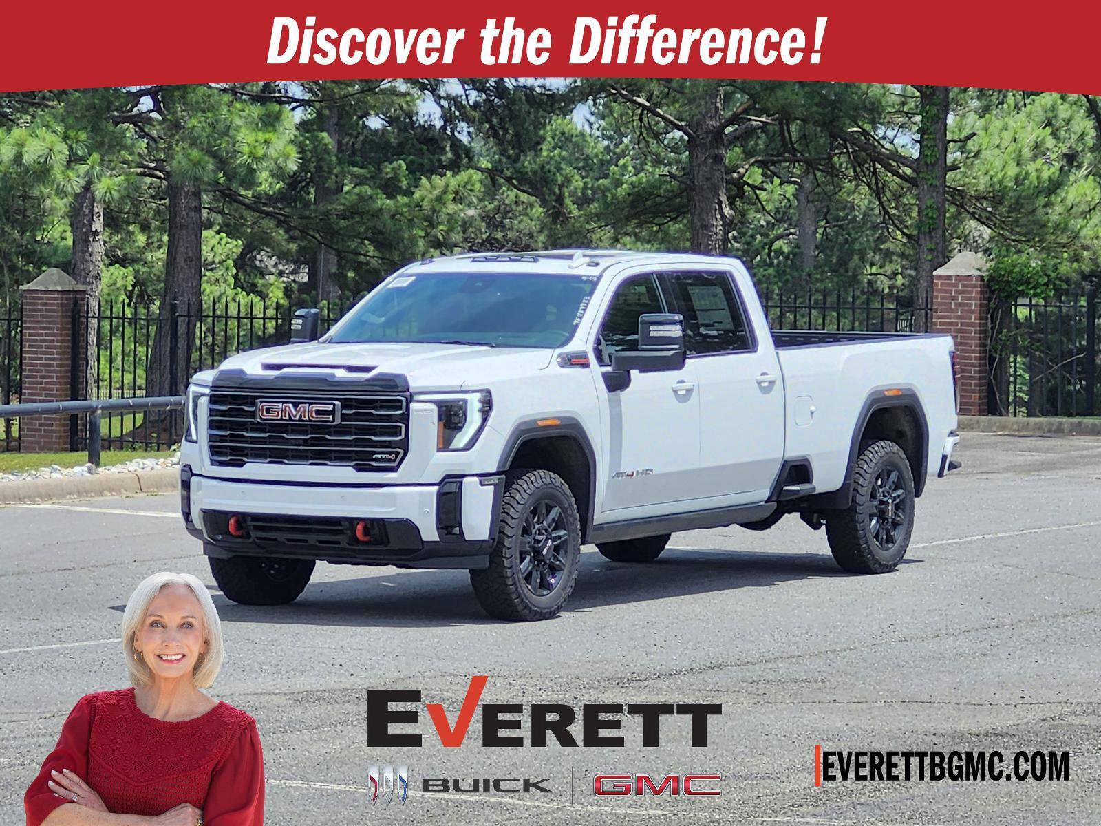 New 2026 GMC Sierra 2500 AT4 w/ AT4 Premium Plus Package