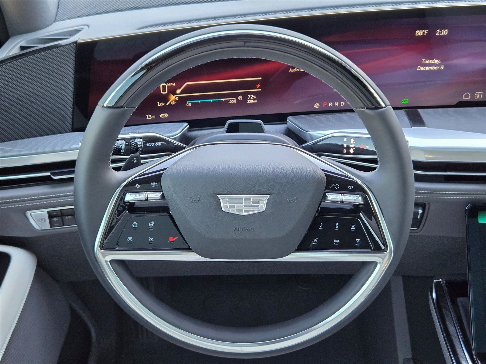 New 2026 Cadillac Escalade IQL Luxury AWD/4WD image 15