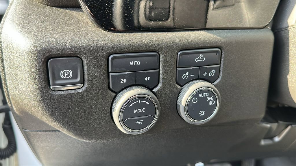 Used 2025 Chevrolet Silverado 1500 LT w/ Work Truck Package image 16