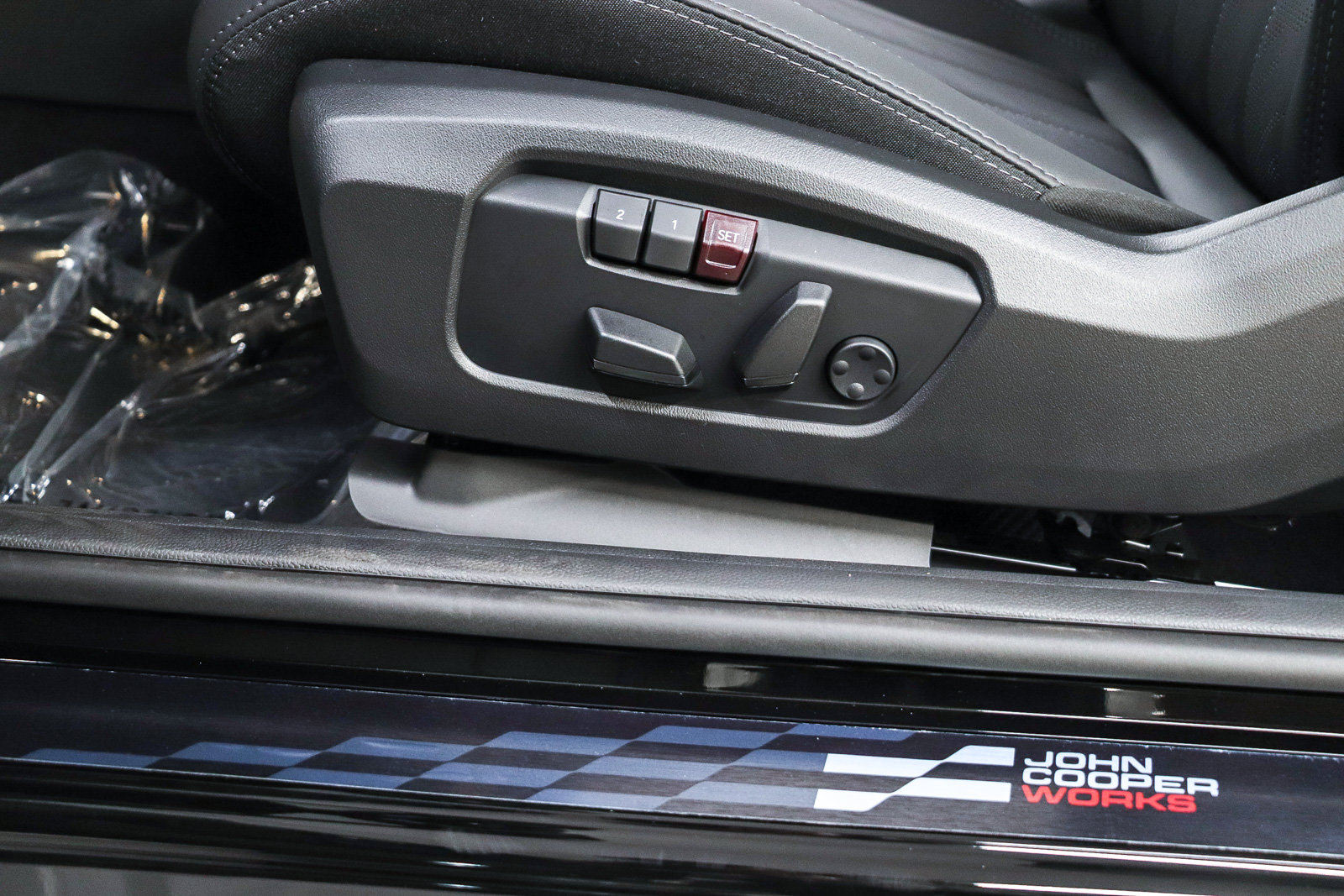 New 2027 MINI Cooper John Cooper Works FWD image 29