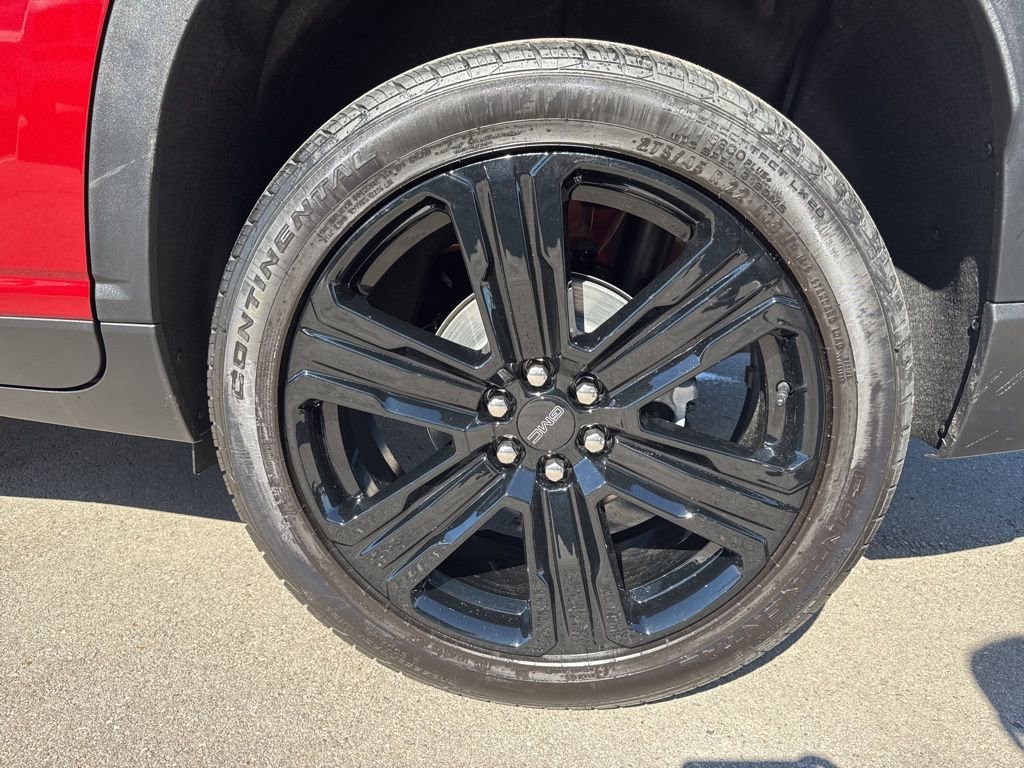 New 2026 GMC Acadia Elevation w/ Black Edition image 39