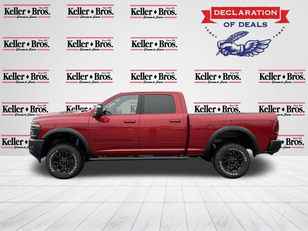 New 2026 RAM 2500 Power Wagon AWD/4WD image 4