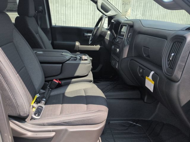 New 2026 Chevrolet Silverado 1500 Custom w/ Turbomax Blackout Package AWD/4WD image 28
