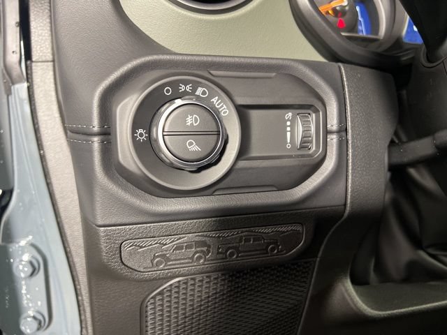 New 2026 Jeep Gladiator Mojave AWD/4WD image 18