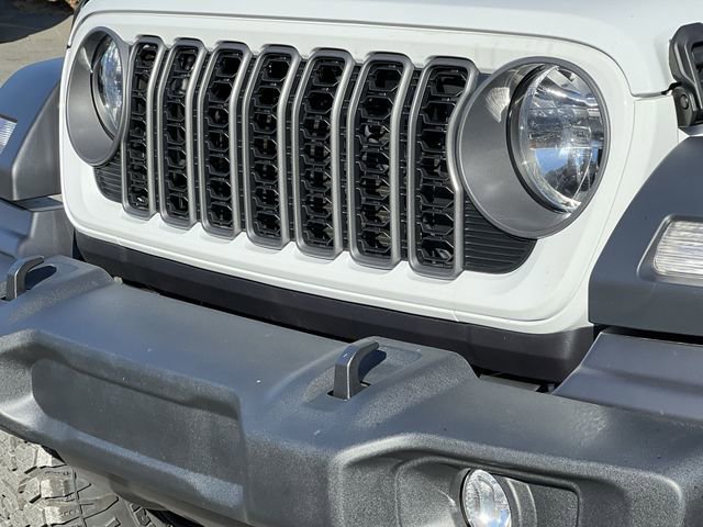 New 2025 Jeep Wrangler Sport S AWD/4WD image 17