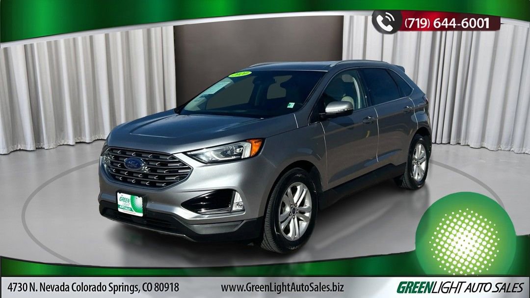 Used 2020 Ford Edge SEL