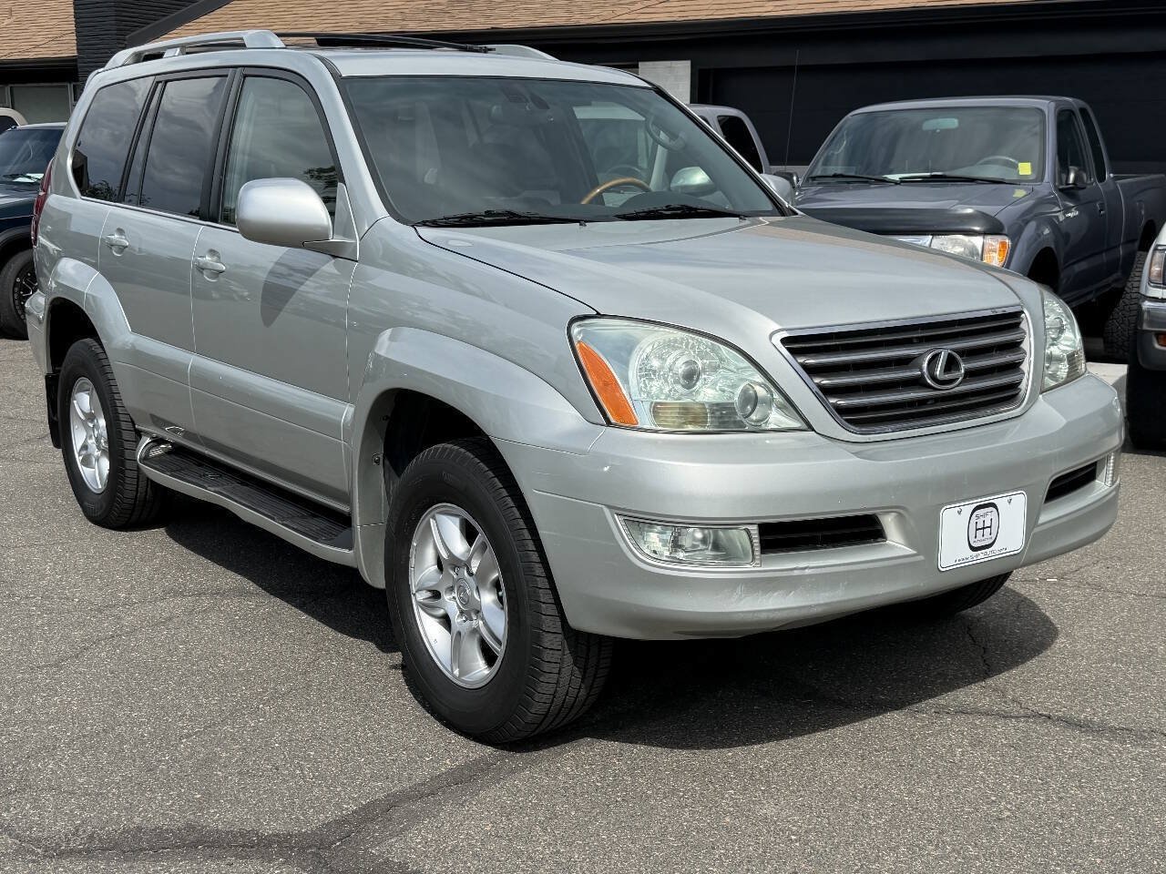 Used 2004 Lexus GX 470 w/ Preferred Accessory Pkg AWD/4WD image 30