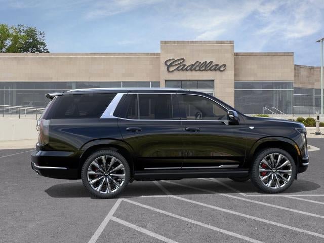 New 2026 Cadillac Escalade Luxury AWD/4WD image 5