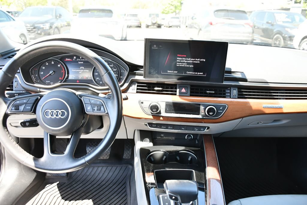 Certified 2023 Audi A4 2.0T allroad Premium w/ Convenience Package AWD/4WD image 33