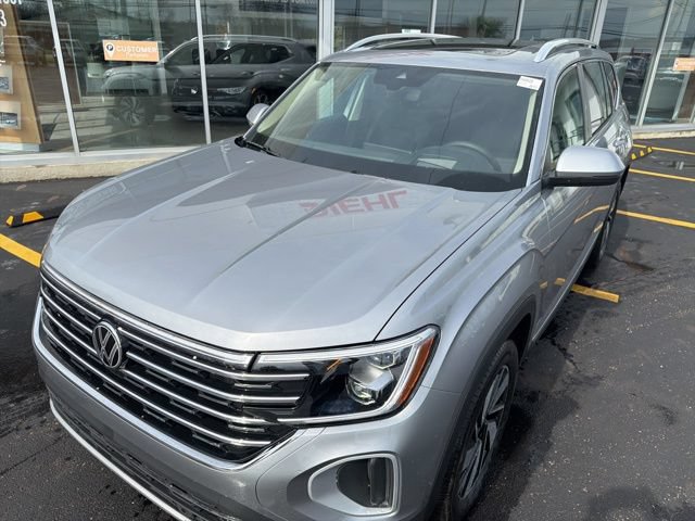 New 2026 Volkswagen Atlas SEL AWD/4WD image 14