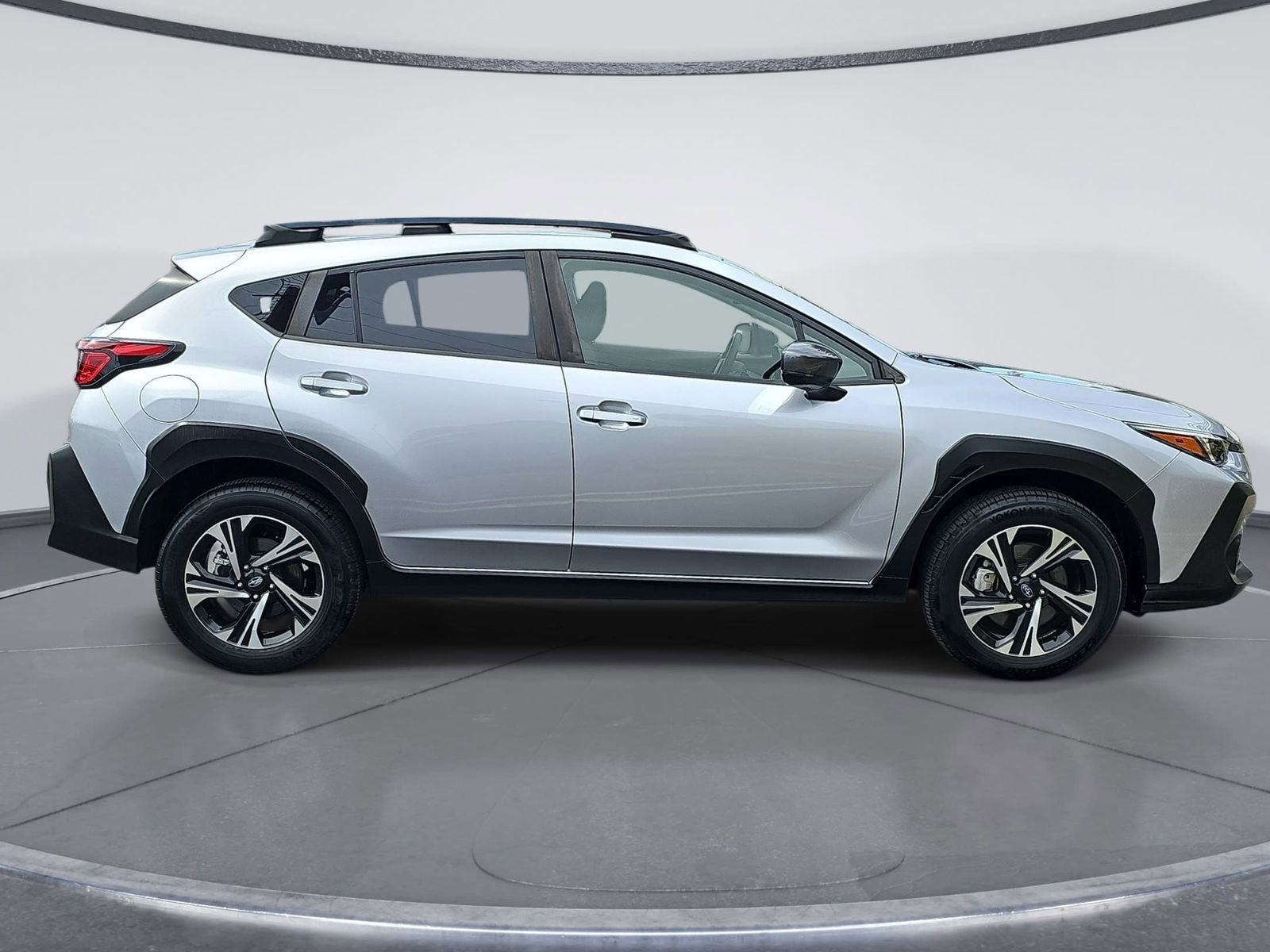 Certified 2024 Subaru Crosstrek 2.0i Premium w/ Crosstrek Mirror Package AWD/4WD image 2