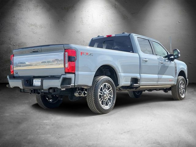 New 2026 Ford F350 Platinum w/ Platinum Plus Package image 3