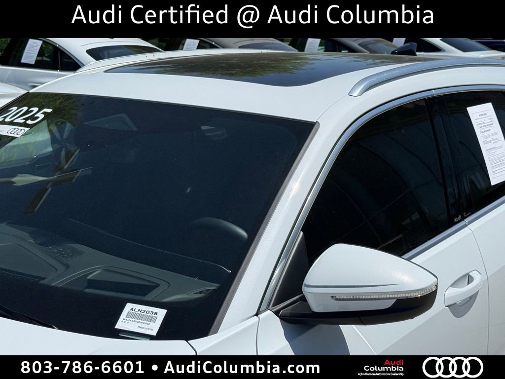 Used 2025 Audi Q5 Premium Plus w/ Premium Plus AWD/4WD image 10